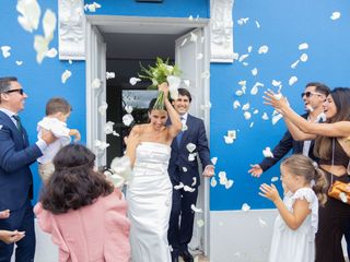 La boda de Gloria y Marcos