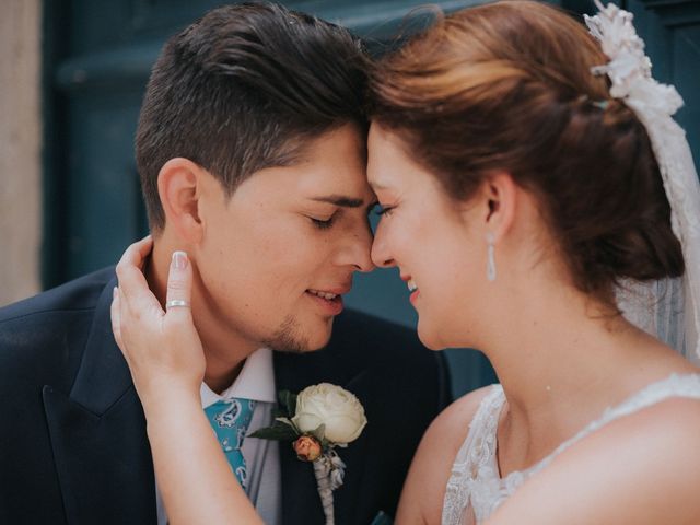 La boda de David y Nuria en Nijar, Almería 1