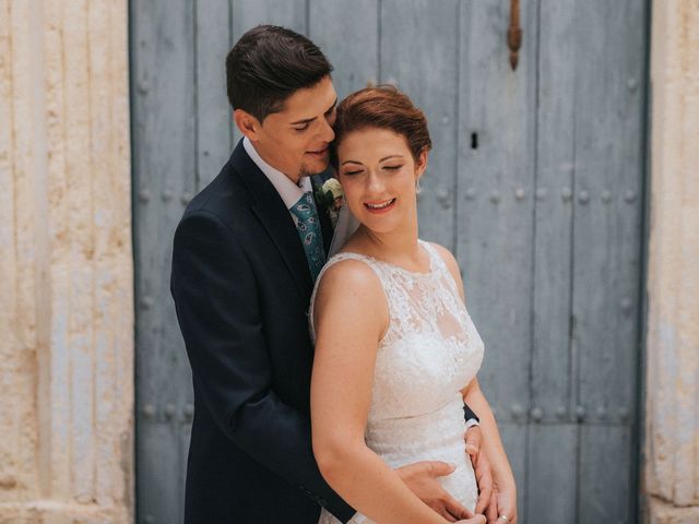 La boda de David y Nuria en Nijar, Almería 3