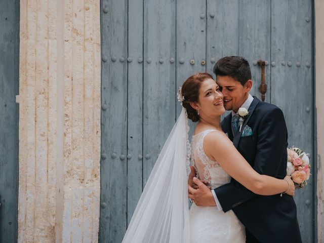 La boda de David y Nuria en Nijar, Almería 5