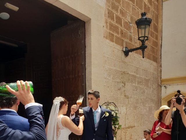 La boda de David y Nuria en Nijar, Almería 9