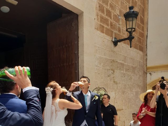 La boda de David y Nuria en Nijar, Almería 10