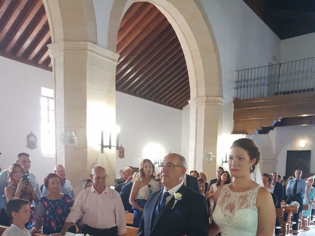 La boda de David y Nuria en Nijar, Almería 11