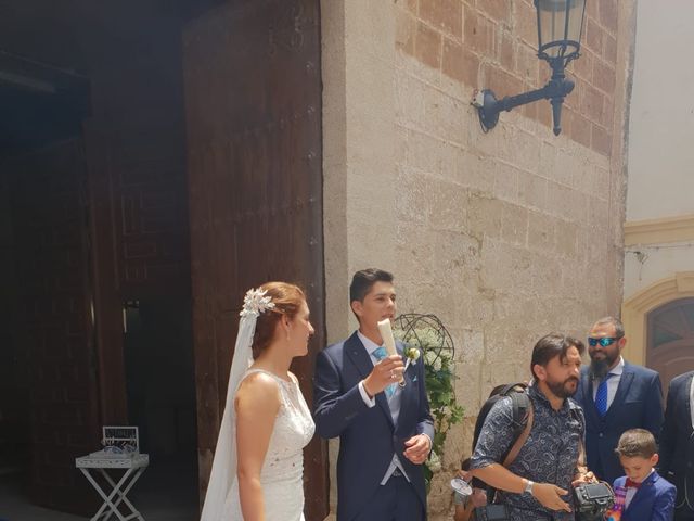 La boda de David y Nuria en Nijar, Almería 12