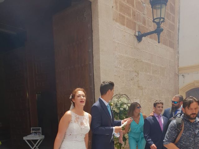 La boda de David y Nuria en Nijar, Almería 13