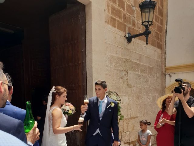 La boda de David y Nuria en Nijar, Almería 15