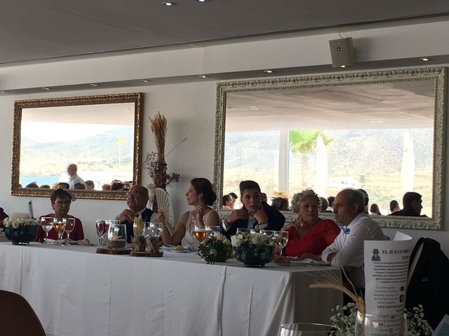 La boda de David y Nuria en Nijar, Almería 17