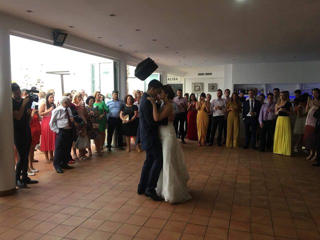 La boda de David y Nuria en Nijar, Almería 19