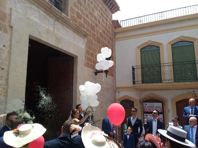 La boda de David y Nuria en Nijar, Almería 21