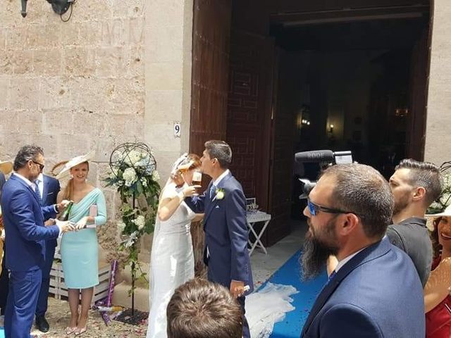 La boda de David y Nuria en Nijar, Almería 23