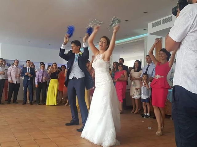 La boda de David y Nuria en Nijar, Almería 29