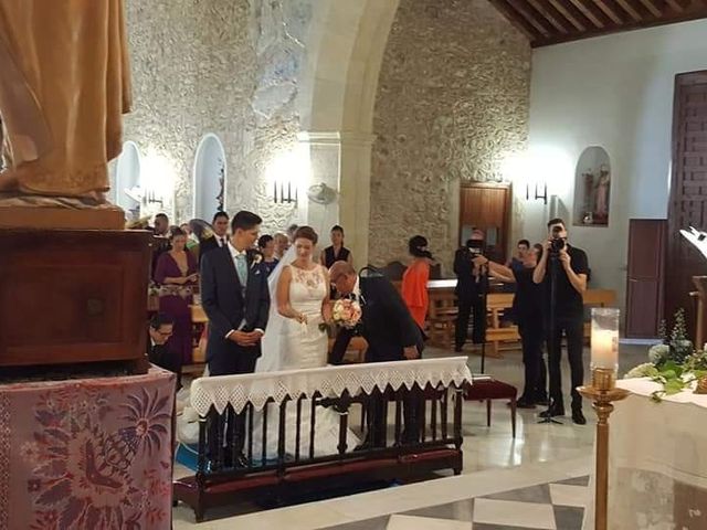 La boda de David y Nuria en Nijar, Almería 30