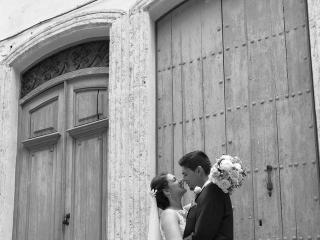 La boda de David y Nuria en Nijar, Almería 37