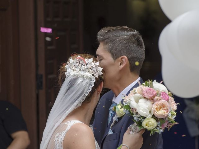 La boda de David y Nuria en Nijar, Almería 38