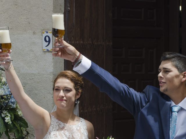 La boda de David y Nuria en Nijar, Almería 39