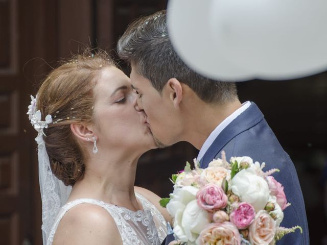 La boda de David y Nuria en Nijar, Almería 41