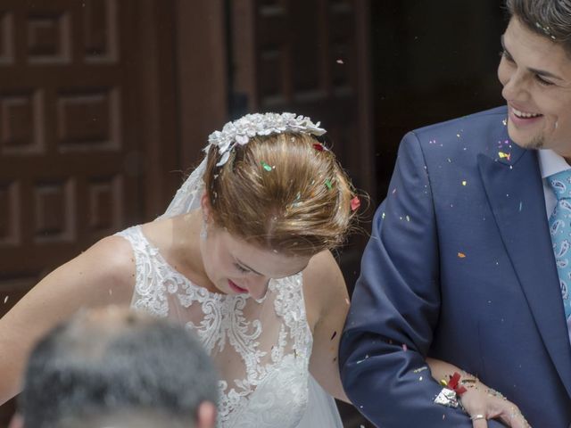 La boda de David y Nuria en Nijar, Almería 43