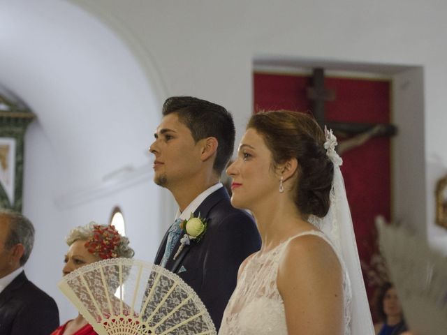 La boda de David y Nuria en Nijar, Almería 47