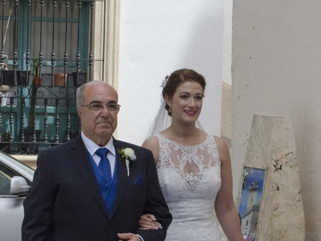 La boda de David y Nuria en Nijar, Almería 49