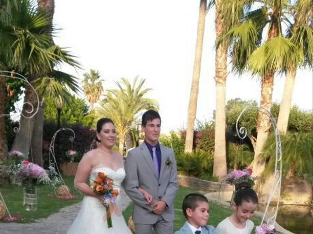 La boda de Maria y Jose Luis en Murcia, Murcia 5