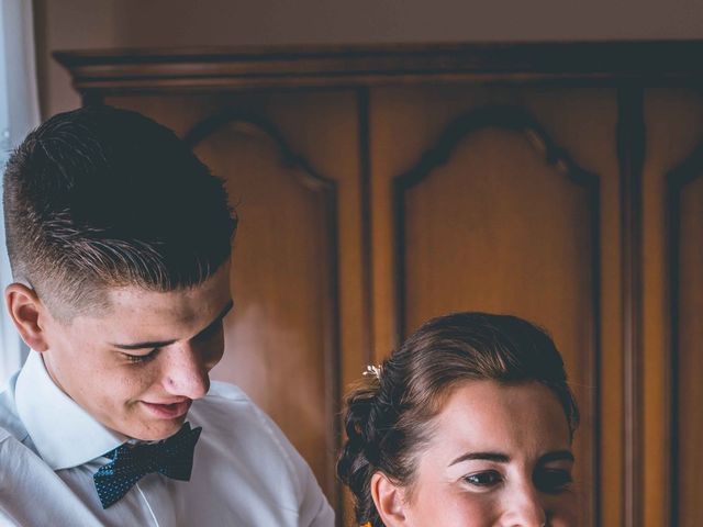 La boda de David y Vanesa en Oia (Santa Maria De ), Pontevedra 10