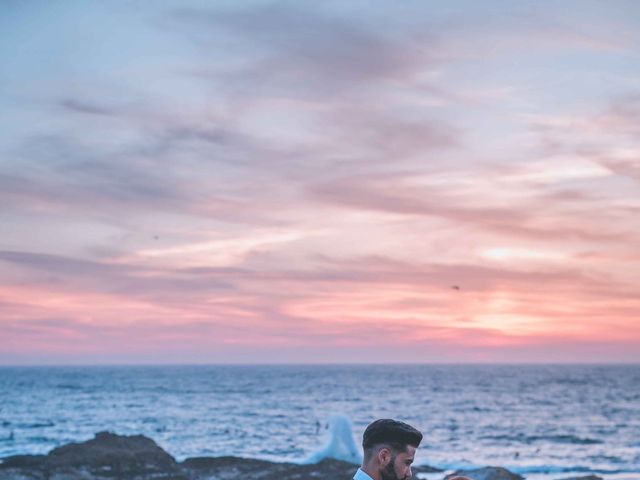 La boda de David y Vanesa en Oia (Santa Maria De ), Pontevedra 32