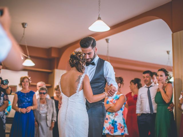 La boda de David y Vanesa en Oia (Santa Maria De ), Pontevedra 41