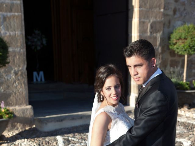 La boda de Manuel y Paqui en Bailen, Jaén 8