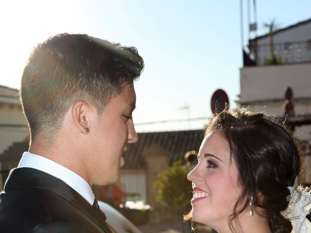 La boda de Manuel y Paqui en Bailen, Jaén 9