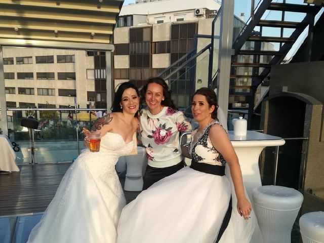 La boda de Cristina y Mara en Madrid, Madrid 2