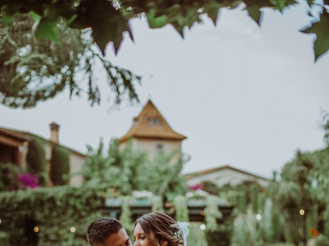 La boda de Jose y Cris en Bigues, Barcelona 51