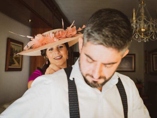 La boda de Manolo y M. José en Alcala De Guadaira, Sevilla 10