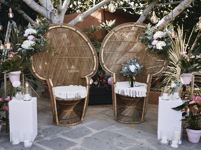 La boda de Alejandro y Jennifer en Las Palmas De Gran Canaria, Las Palmas 2