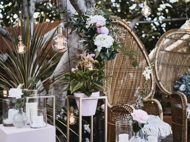 La boda de Alejandro y Jennifer en Las Palmas De Gran Canaria, Las Palmas 4