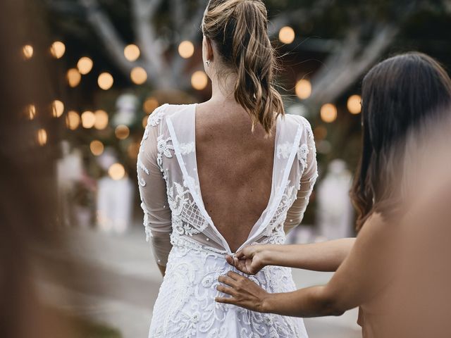 La boda de Alejandro y Jennifer en Las Palmas De Gran Canaria, Las Palmas 43
