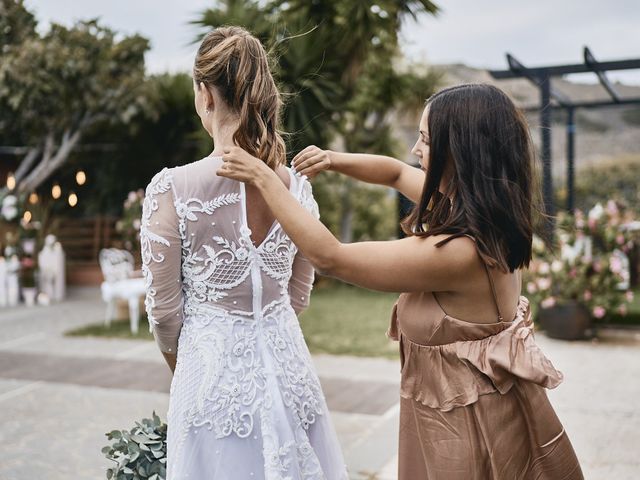 La boda de Alejandro y Jennifer en Las Palmas De Gran Canaria, Las Palmas 44