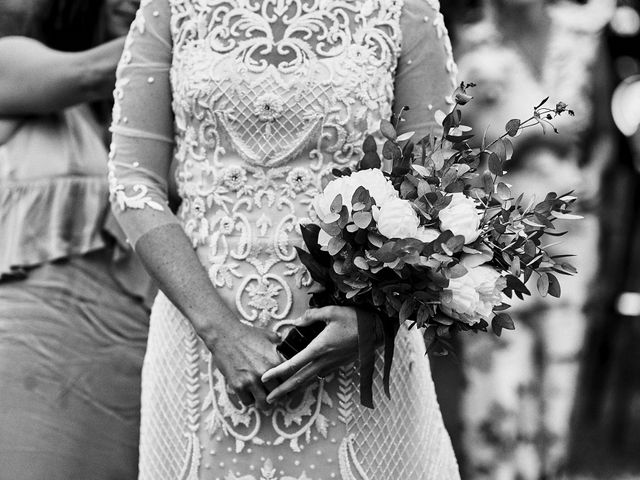 La boda de Alejandro y Jennifer en Las Palmas De Gran Canaria, Las Palmas 45
