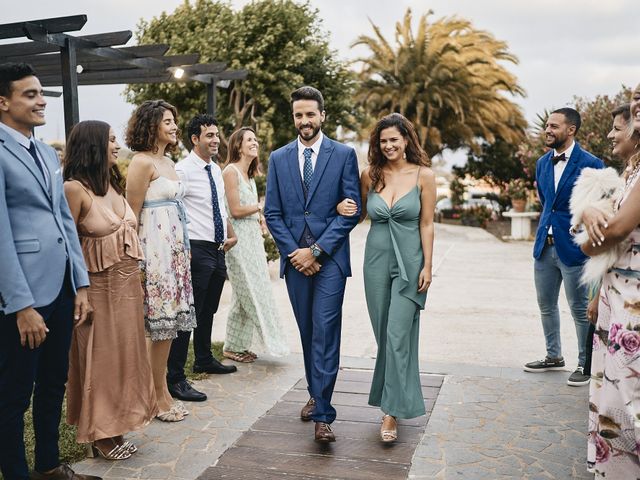 La boda de Alejandro y Jennifer en Las Palmas De Gran Canaria, Las Palmas 48