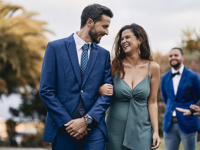 La boda de Alejandro y Jennifer en Las Palmas De Gran Canaria, Las Palmas 49