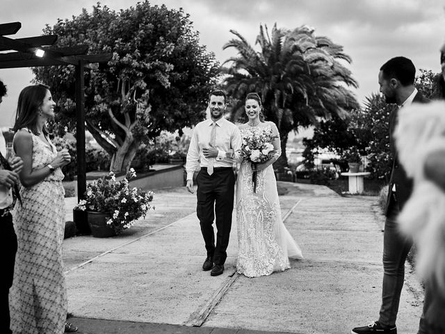 La boda de Alejandro y Jennifer en Las Palmas De Gran Canaria, Las Palmas 52