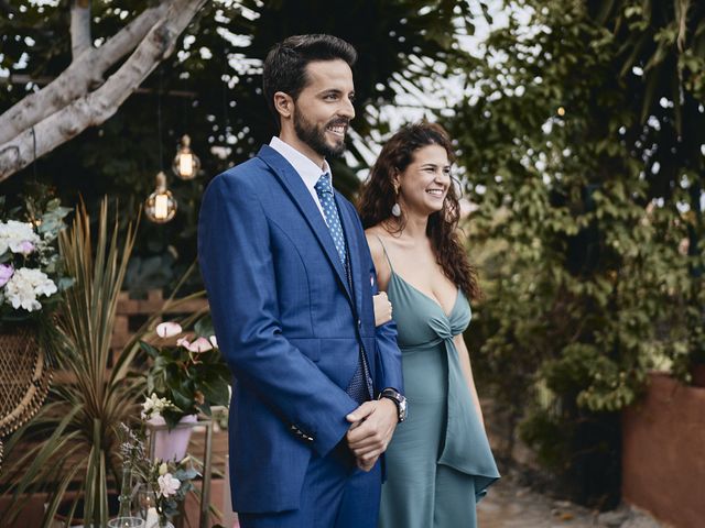 La boda de Alejandro y Jennifer en Las Palmas De Gran Canaria, Las Palmas 54