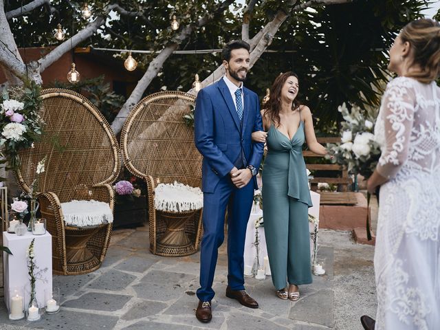 La boda de Alejandro y Jennifer en Las Palmas De Gran Canaria, Las Palmas 56