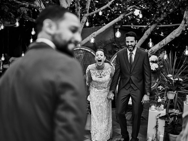 La boda de Alejandro y Jennifer en Las Palmas De Gran Canaria, Las Palmas 60
