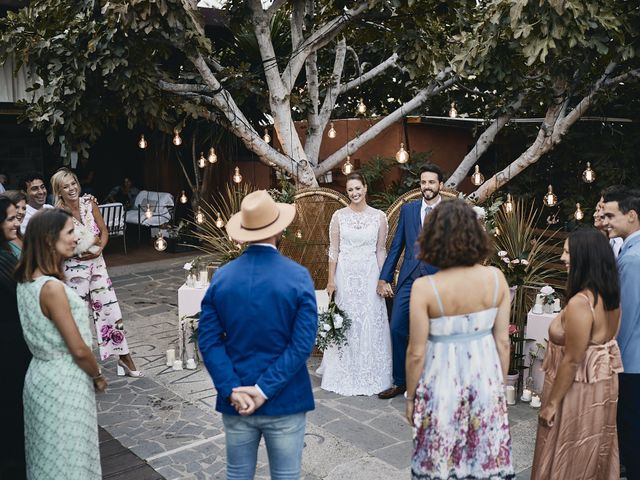 La boda de Alejandro y Jennifer en Las Palmas De Gran Canaria, Las Palmas 62