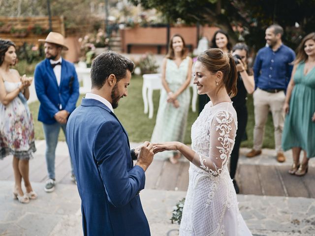 La boda de Alejandro y Jennifer en Las Palmas De Gran Canaria, Las Palmas 64