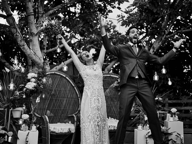 La boda de Alejandro y Jennifer en Las Palmas De Gran Canaria, Las Palmas 67