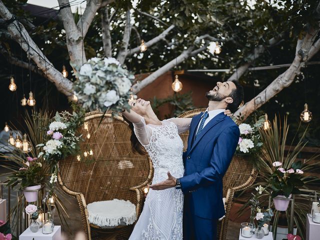 La boda de Alejandro y Jennifer en Las Palmas De Gran Canaria, Las Palmas 70