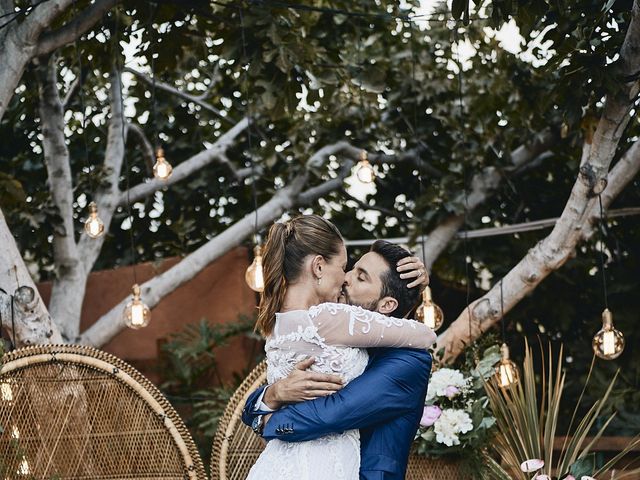 La boda de Alejandro y Jennifer en Las Palmas De Gran Canaria, Las Palmas 71
