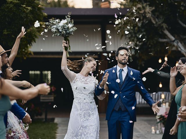 La boda de Alejandro y Jennifer en Las Palmas De Gran Canaria, Las Palmas 73