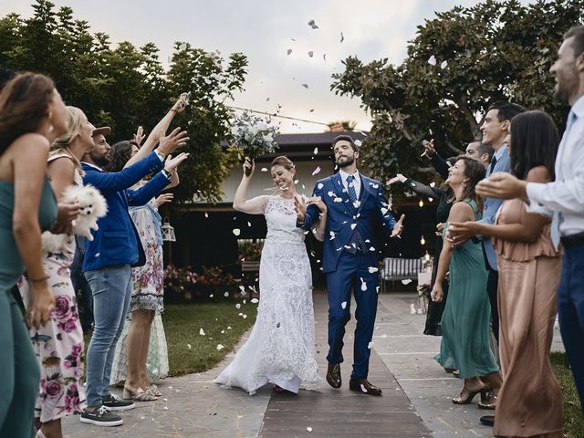 La boda de Alejandro y Jennifer en Las Palmas De Gran Canaria, Las Palmas 76